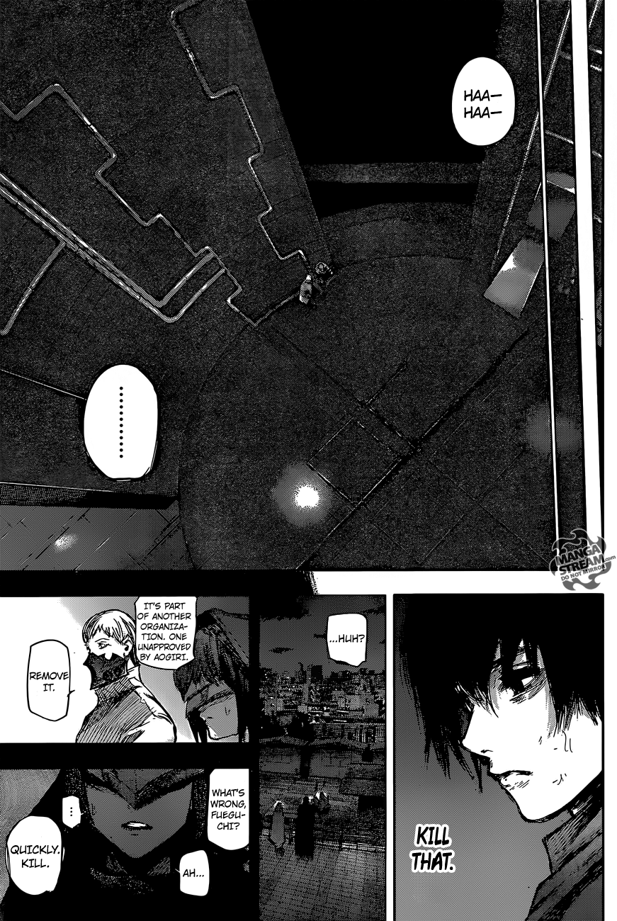 Tokyo Ghoul:re Chapter 69 14